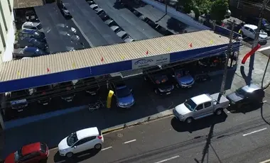 Fachada KR Veículos