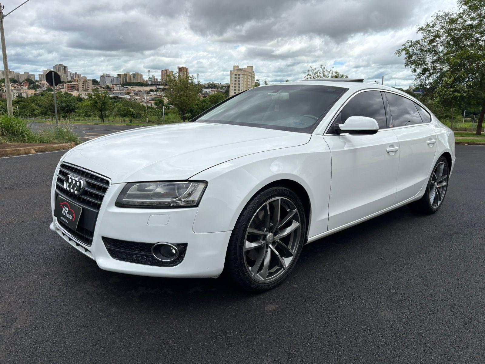 A5 SPB 2.0 TFSI 2011