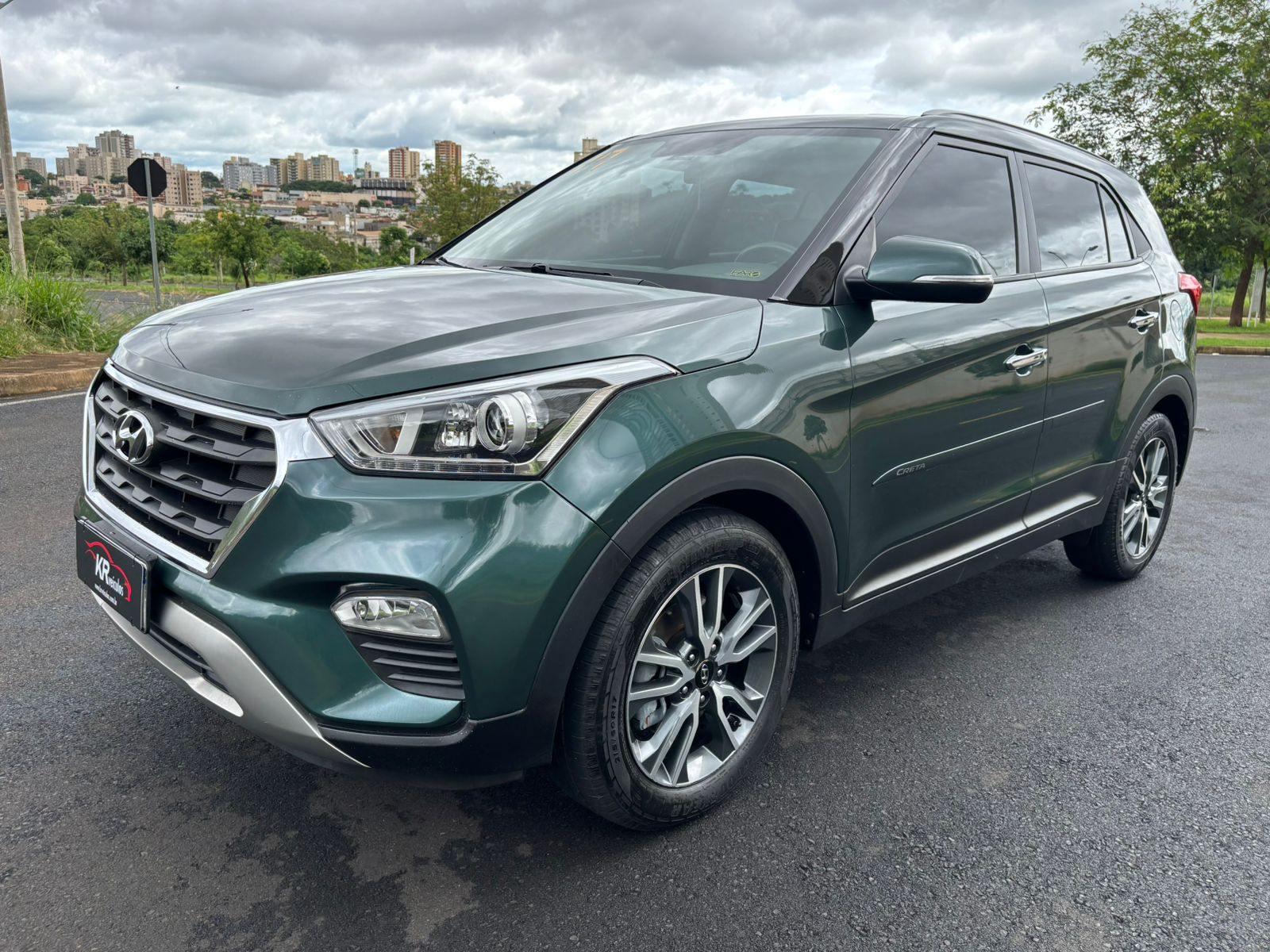 Creta 2.0 Prestige 2017