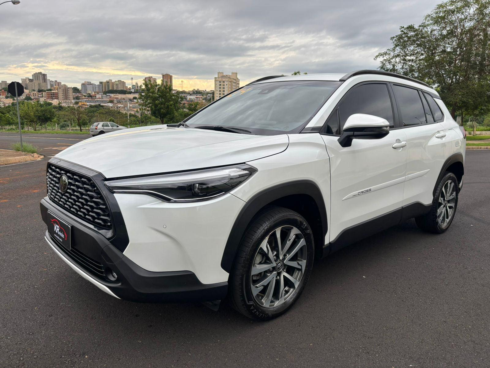 Corolla Cross XRE 2024