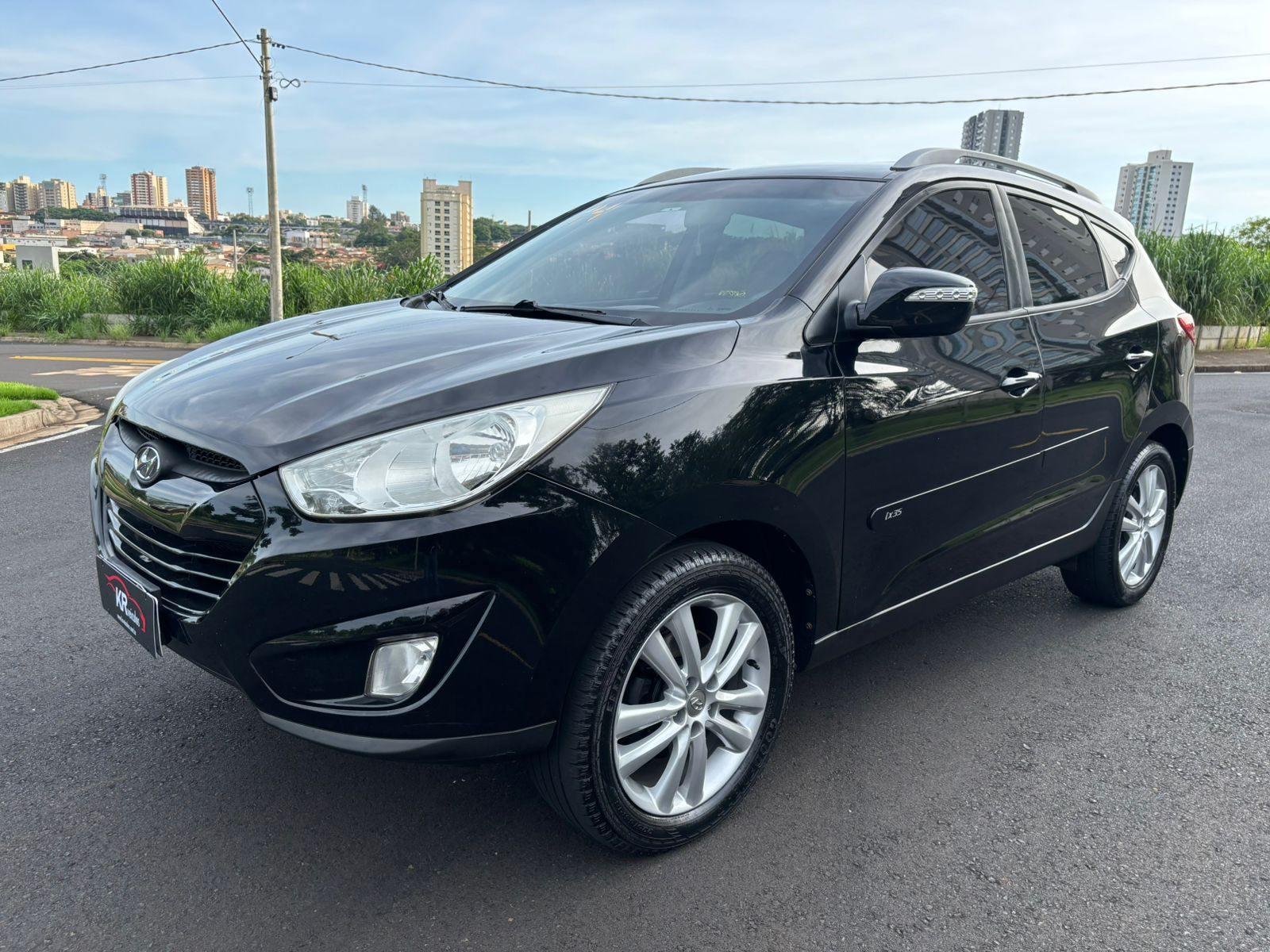 ix35 GLS FLEX 2014