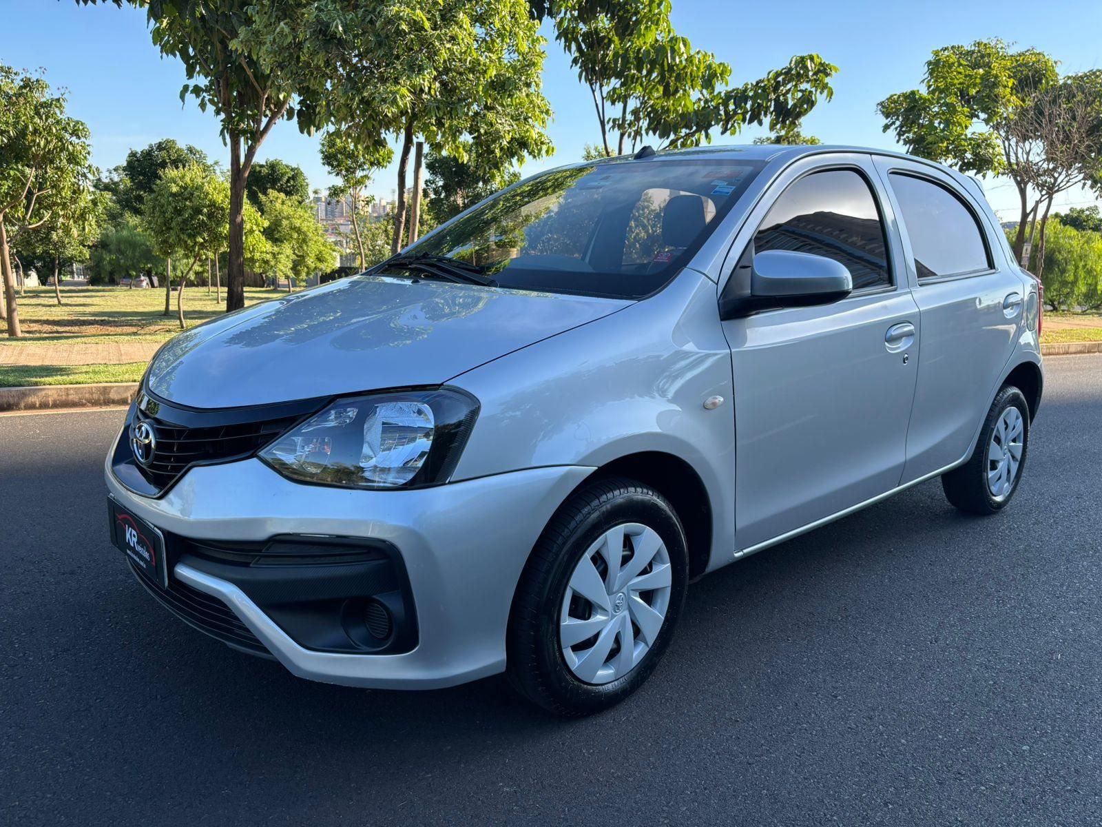Etios HB 1.3 X MT 2019