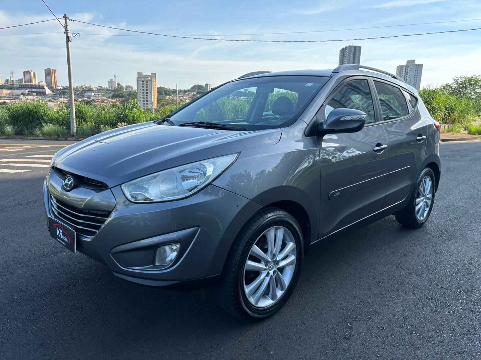 ix 35 GLS Flex 2015