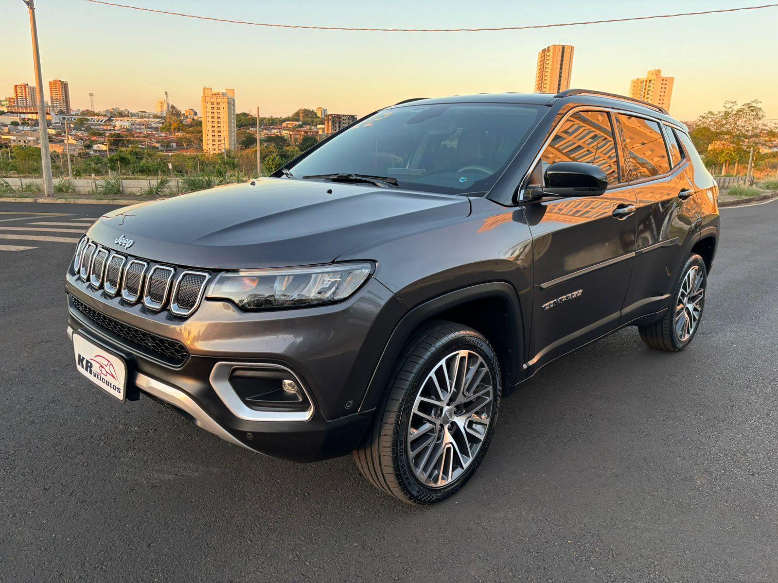 Compass LIMITED TD 350 2022