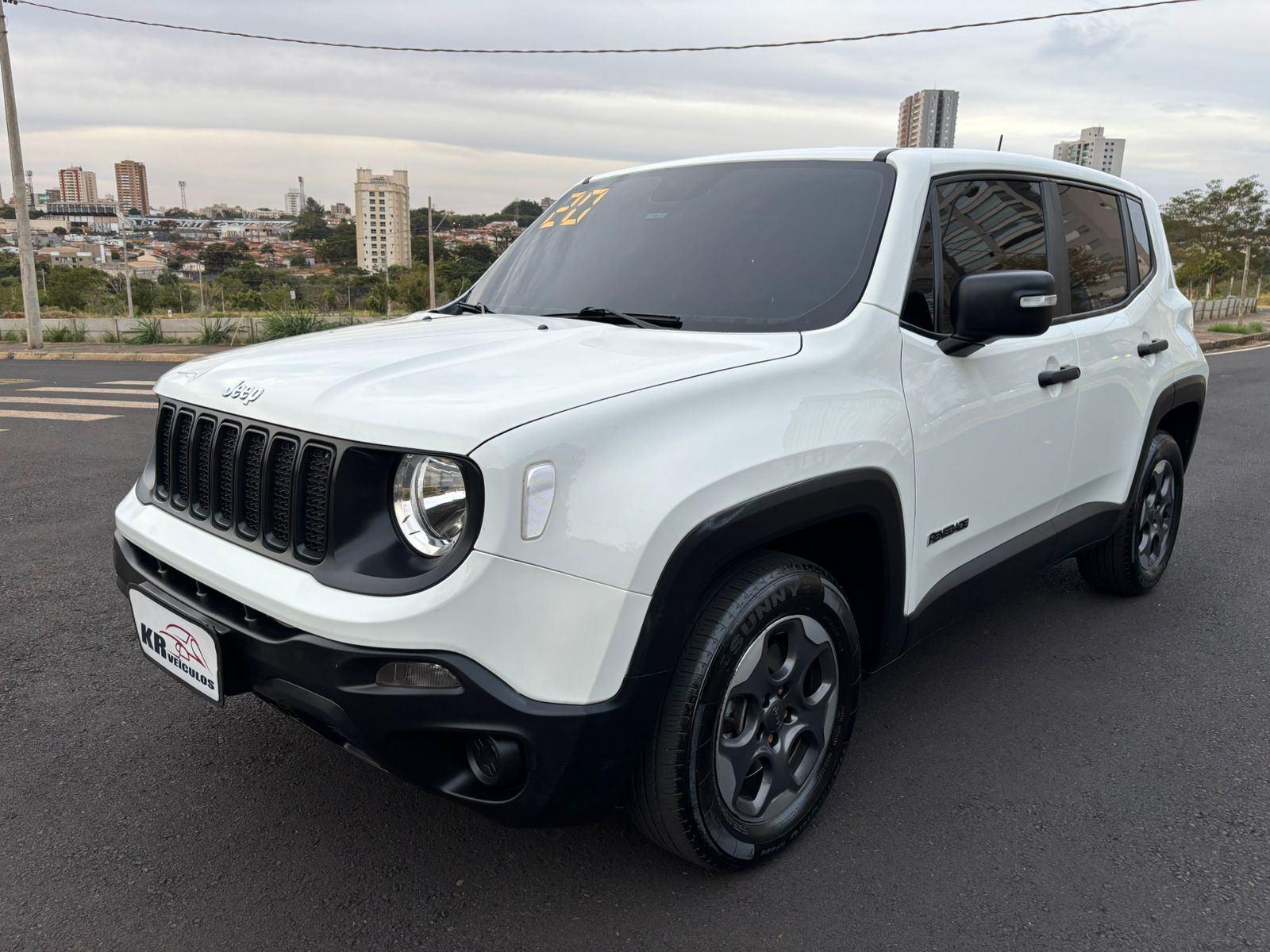Renegade 1.8 AT 2020