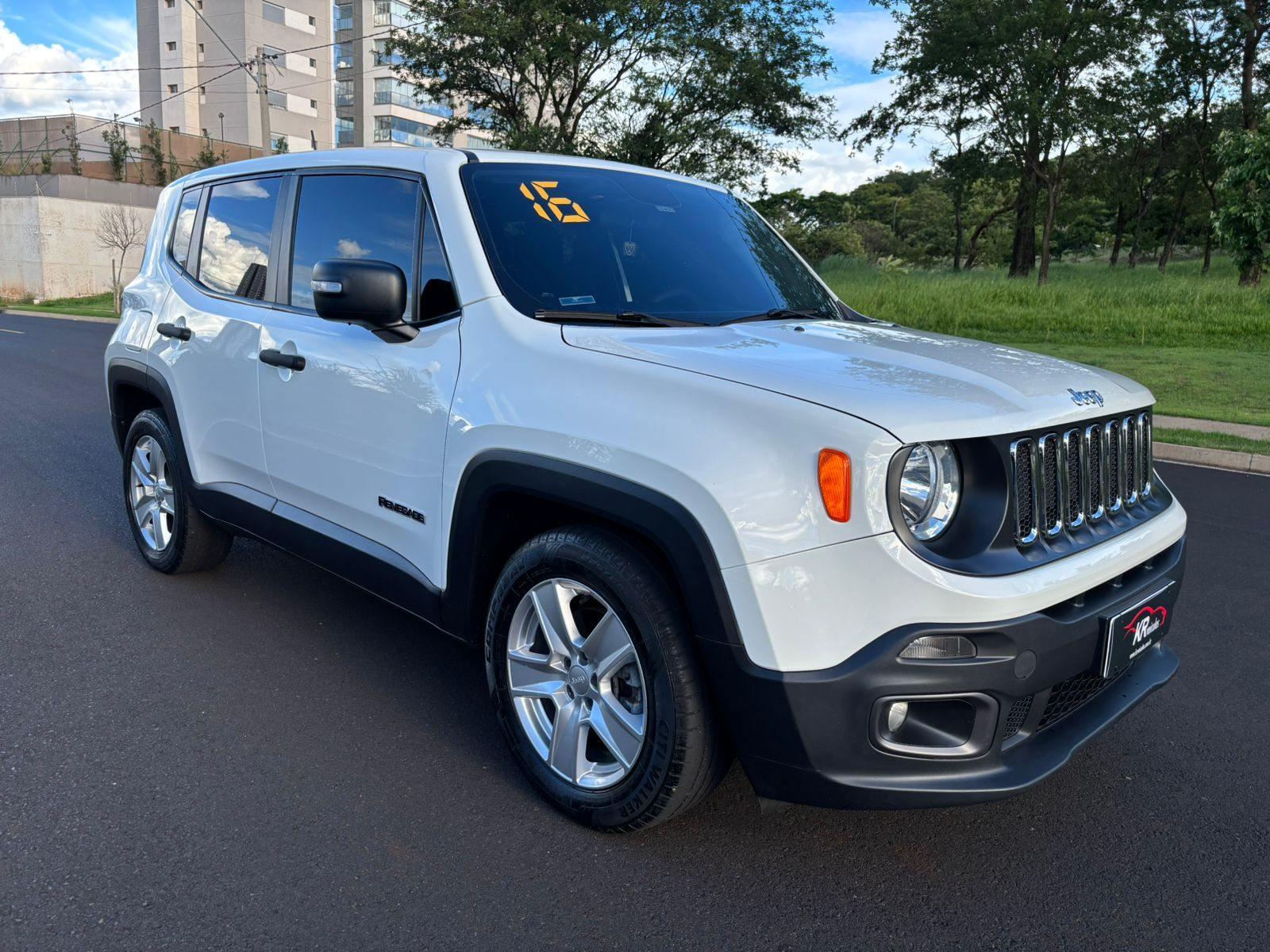 Renegade SPORT MT 2016