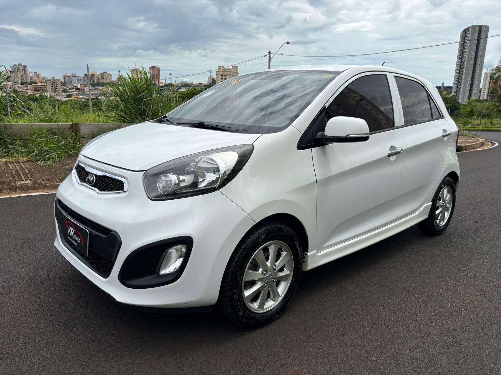 Picanto EX41.0ATFF 2014