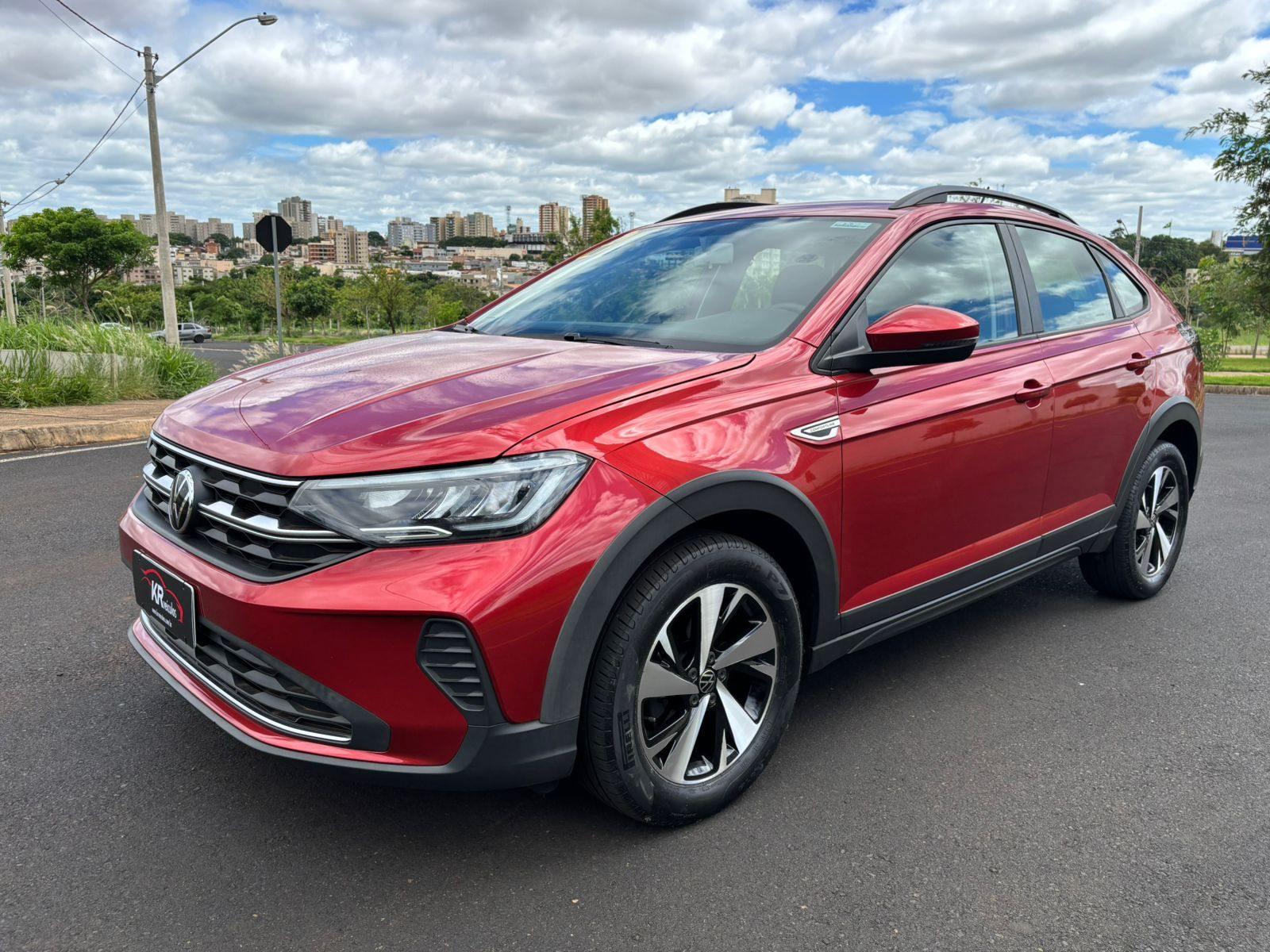 Nivus ConfortLine 200 TSI 2021