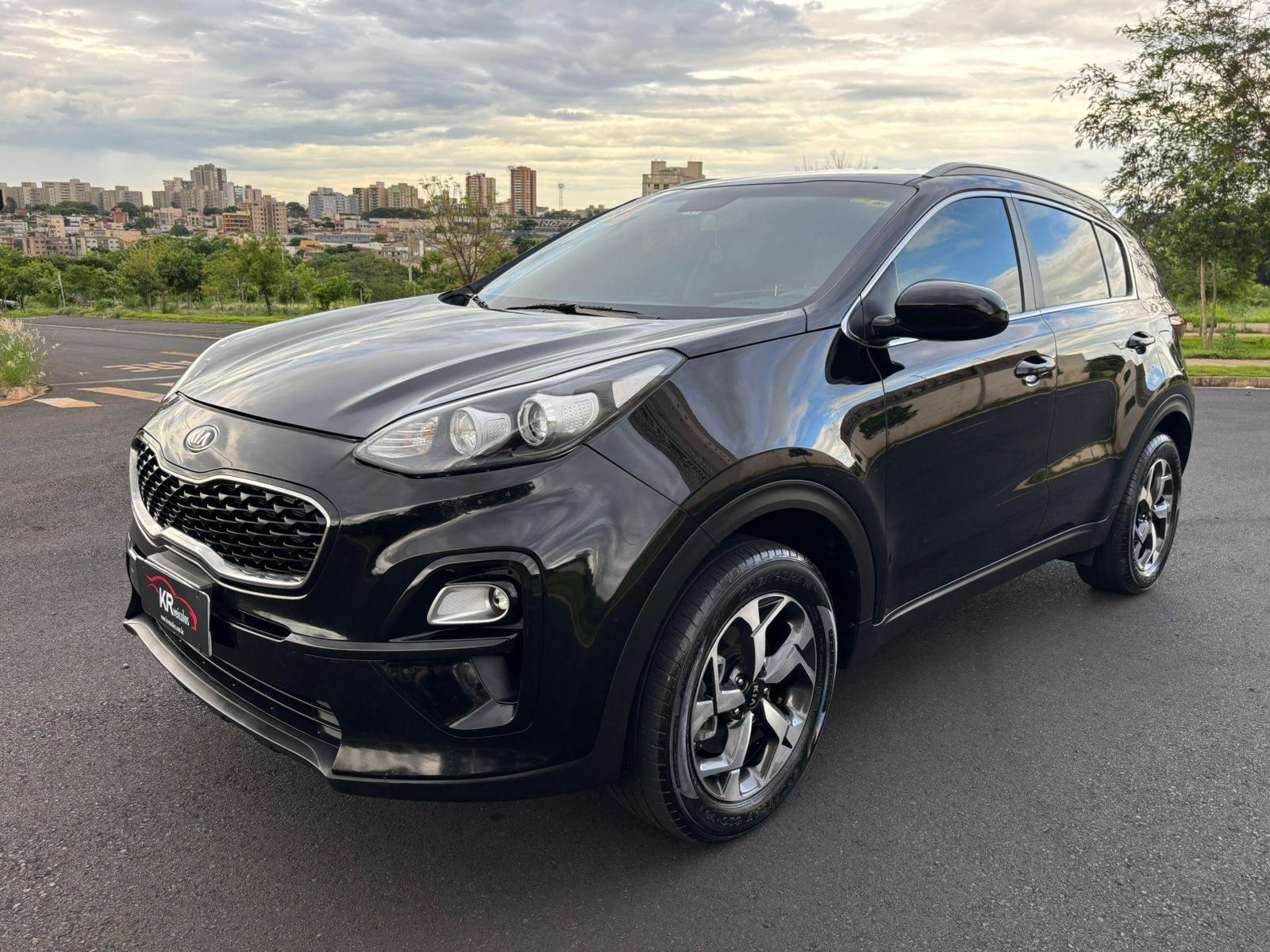Sportage LX-2 AT 2020