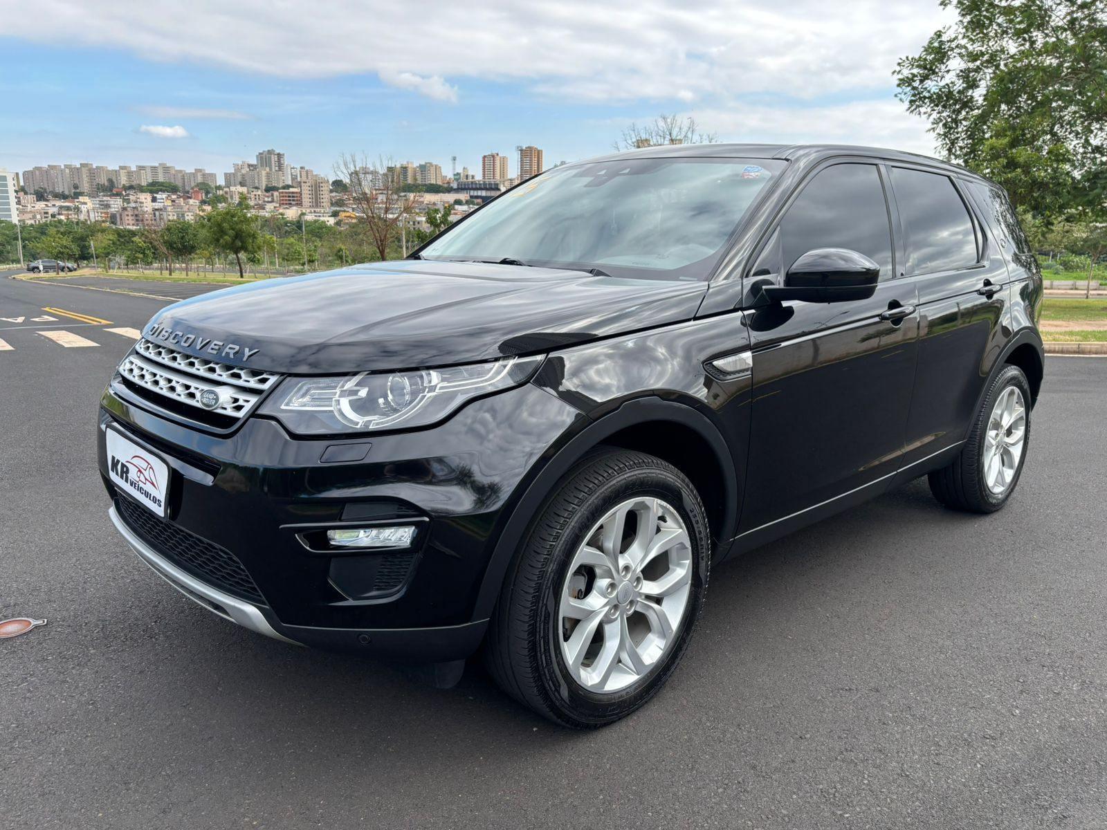 Discovery Sport SI4 HSE 7L 2015