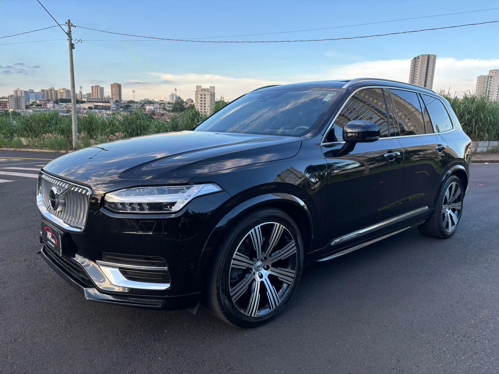 XC90  T8 INSCRIPT 2021