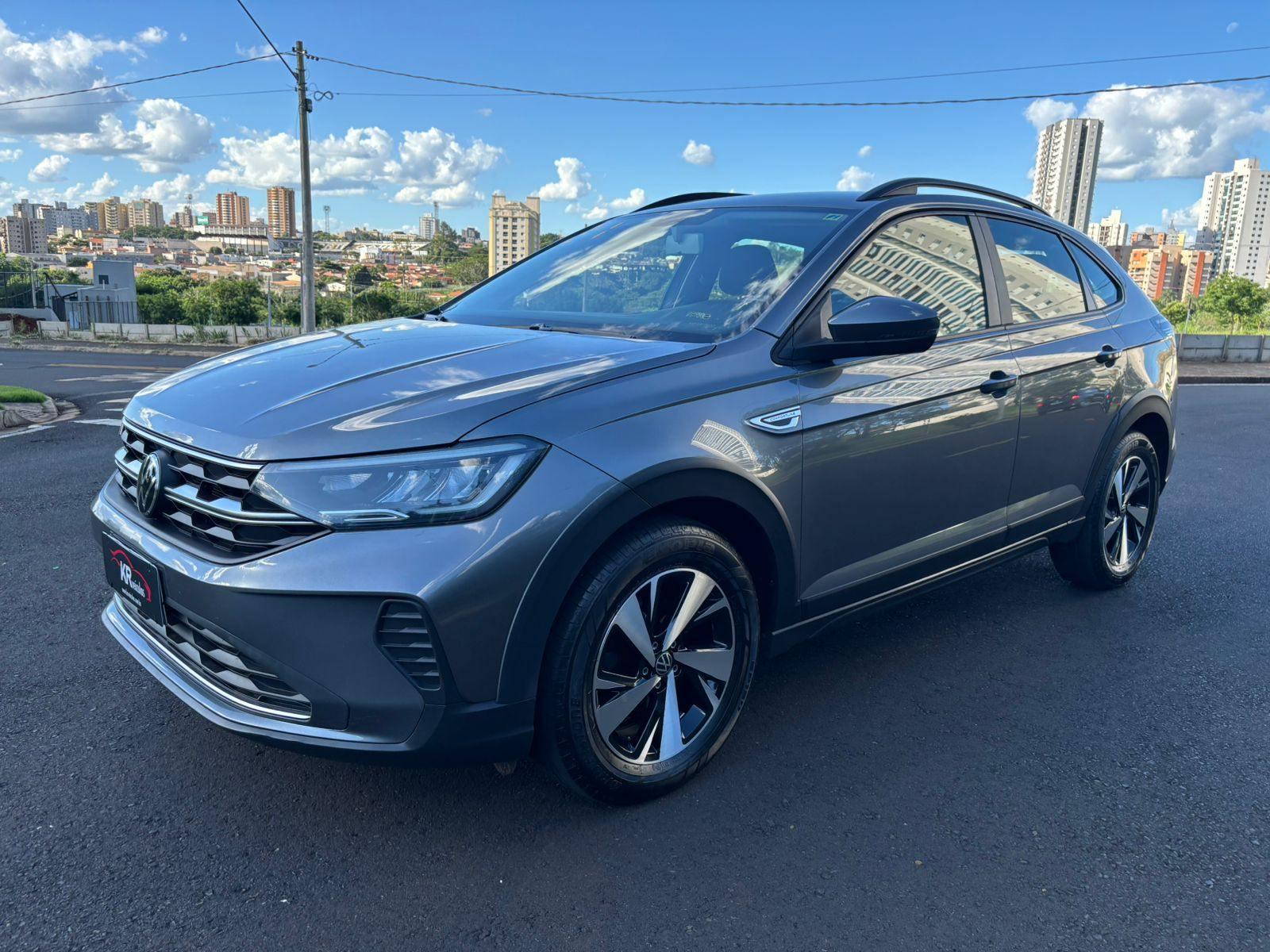 Nivus Confortline TSI 2021