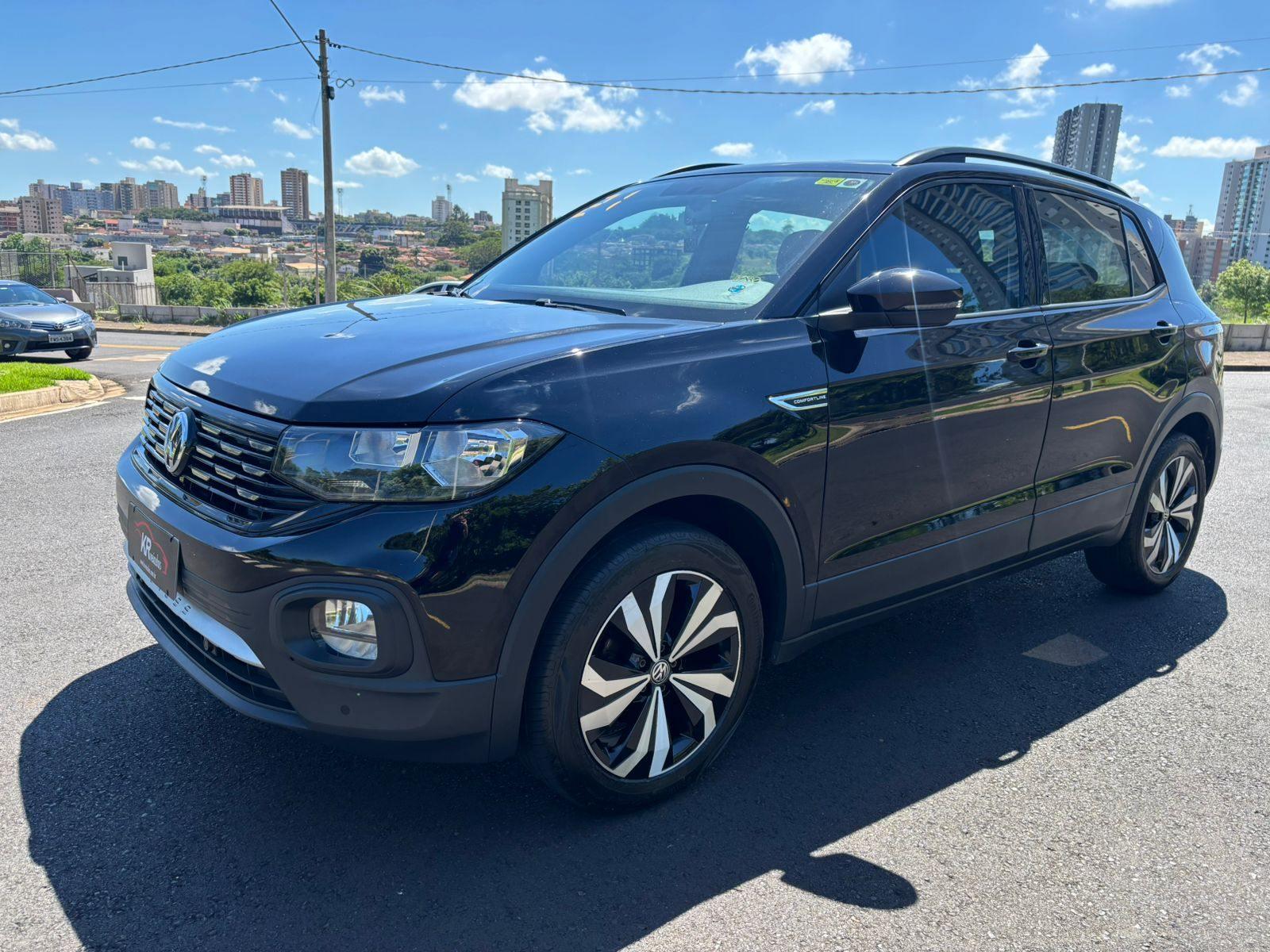 T-Cross VW/T CROSS CL TSI AD 2021
