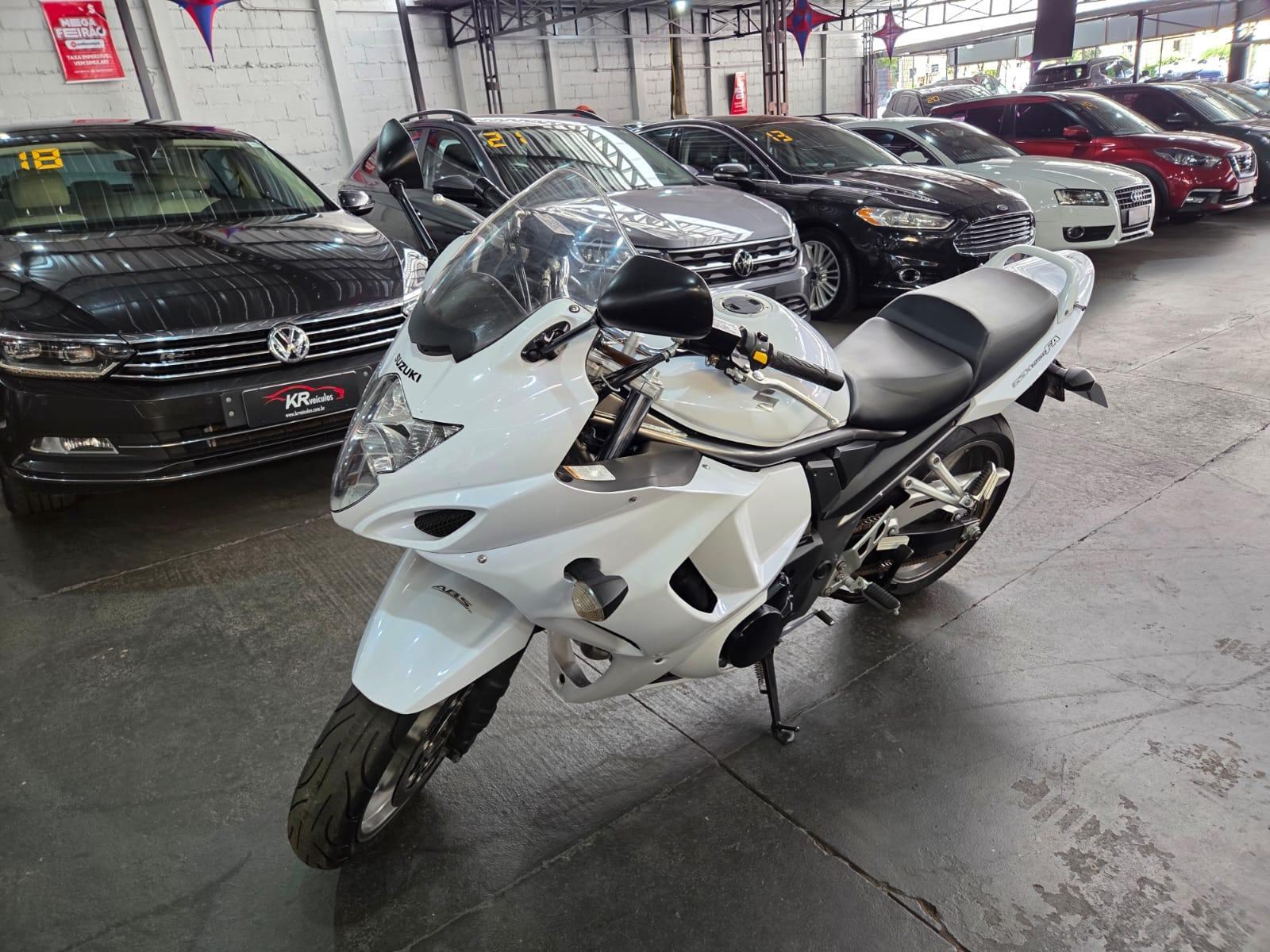 GSX-S 1250FA 2016