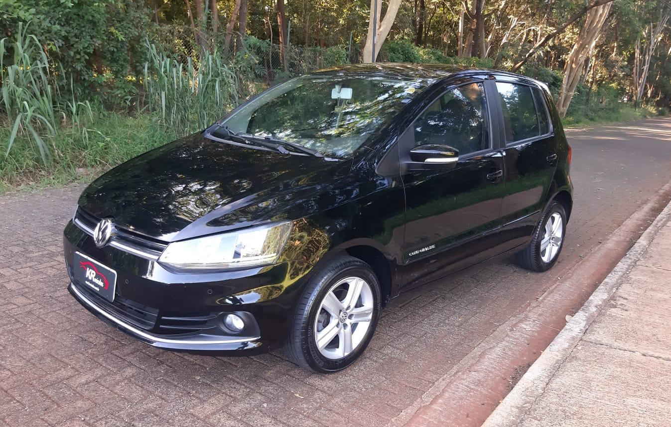 Fox 1.6 ConfortLine MB 2016