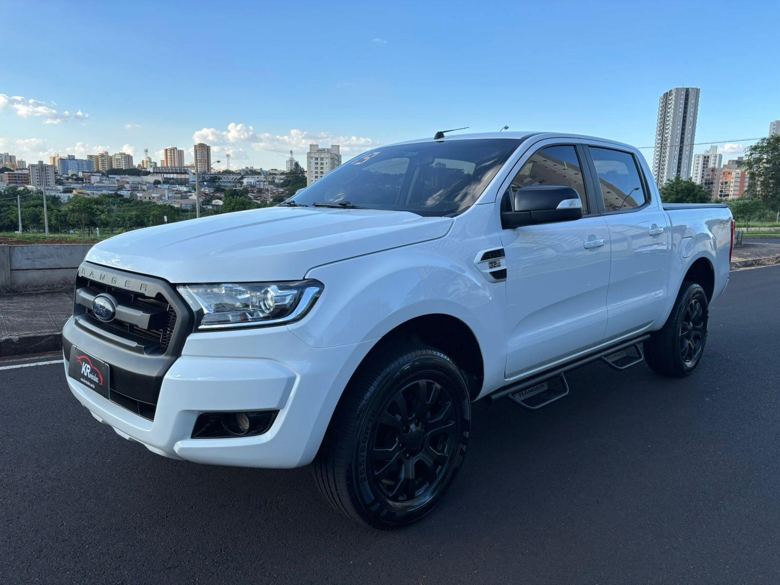 Ranger XLT CD 4x4 AT 3.2 2019