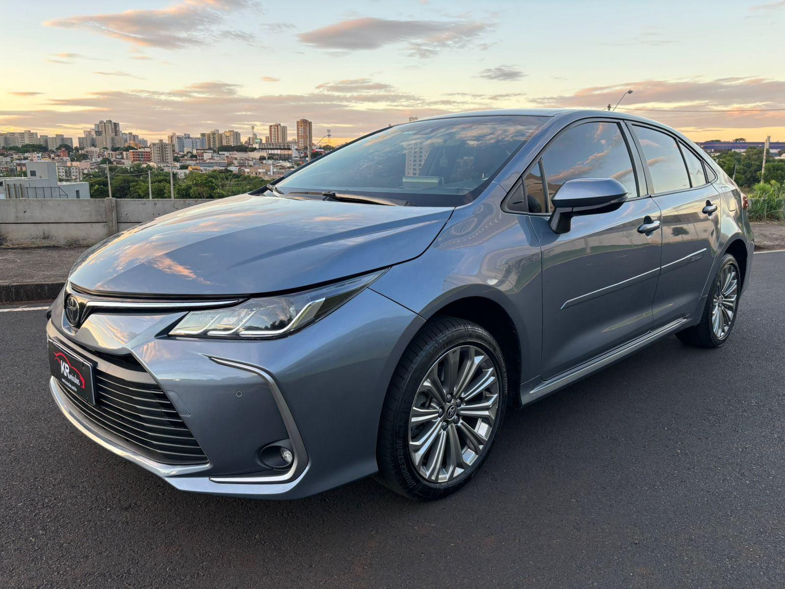 Corolla XEi 2.0 Flex 2023