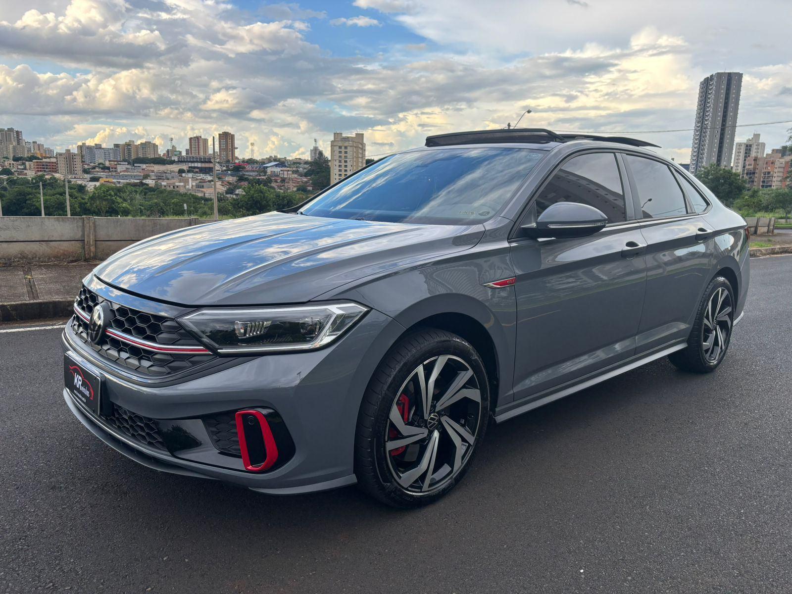 Jetta VW GLI 350TSi 2023