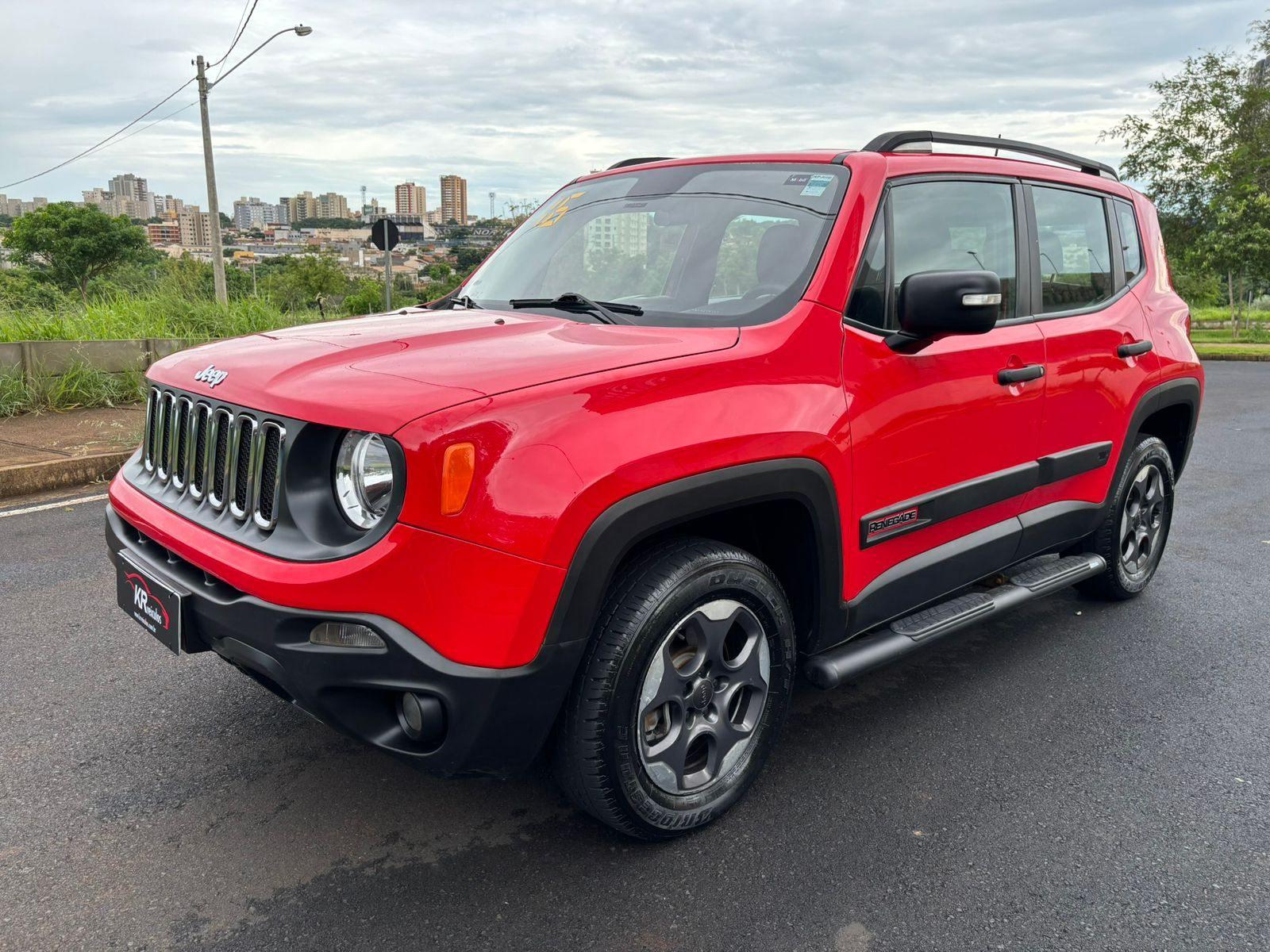 Renegade SPORT AT D 4x4 2016