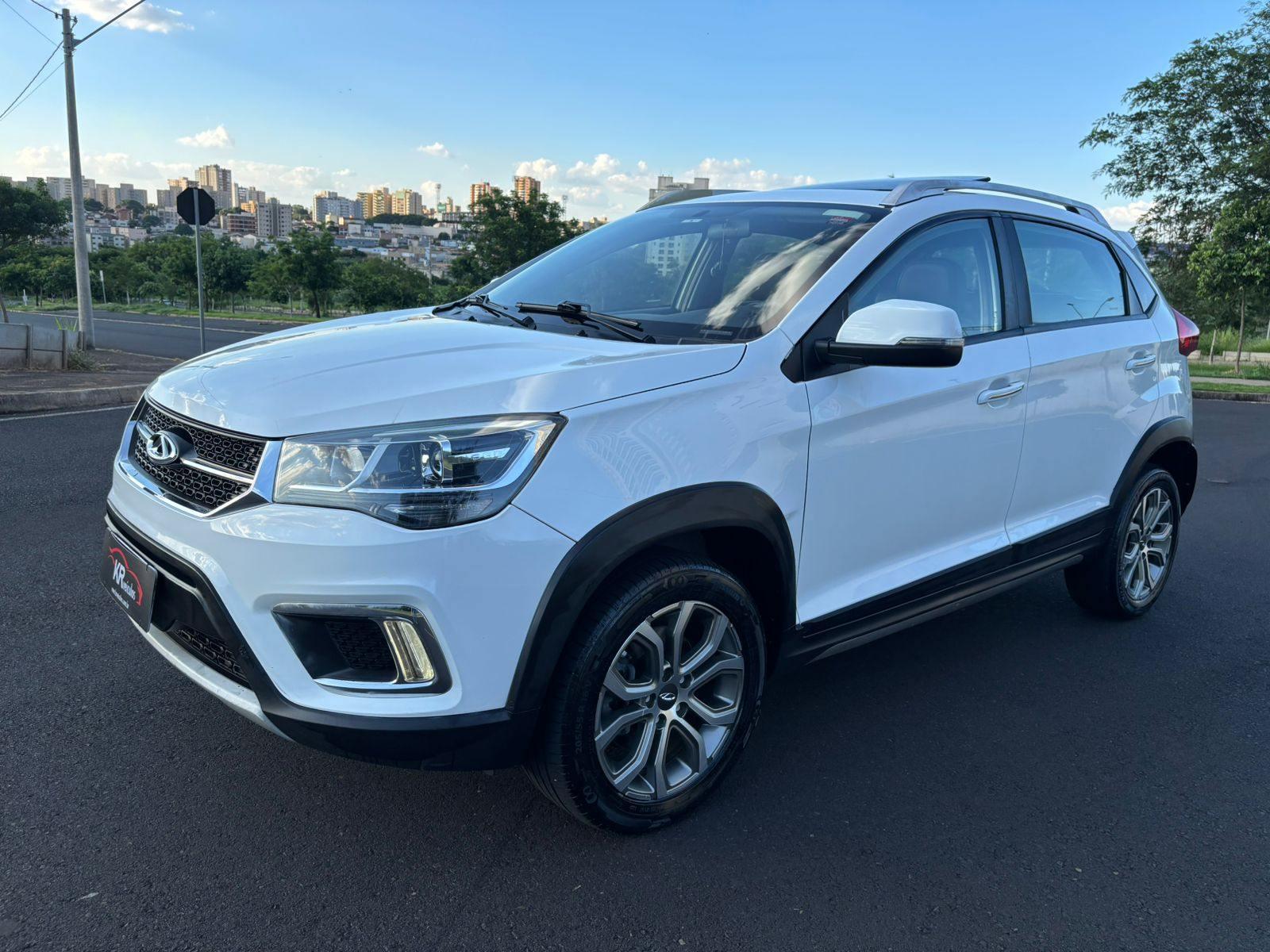 Tiggo 2  1.5 AT ACT 2019