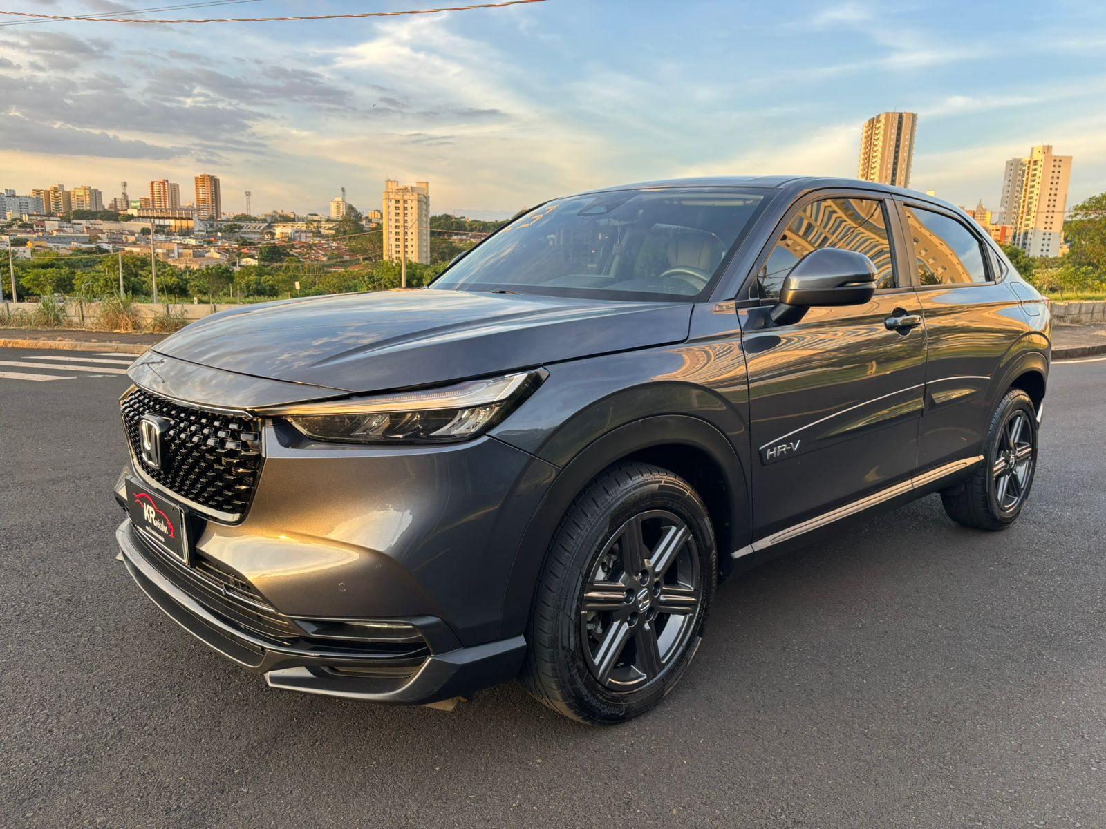 HR-V 1.5 TURBO ADVANCE 2023