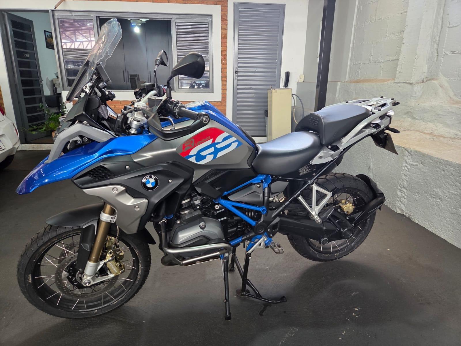 R 1200 GS Rallye 2019