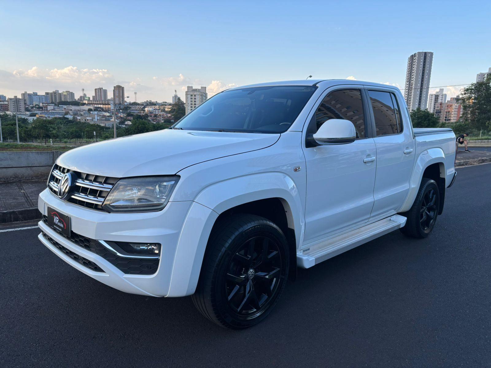 Amarok 2.0 CD TDi HighLine 2019