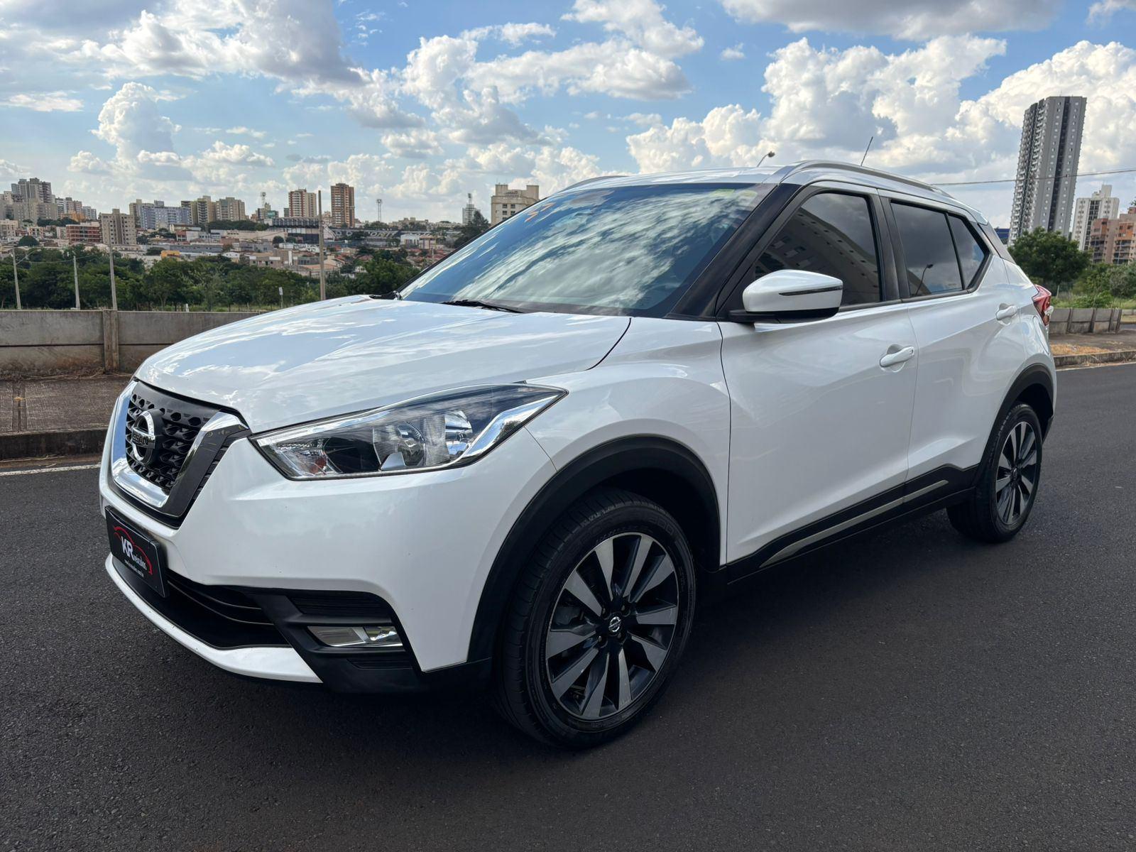 Kicks SV CVT 2019