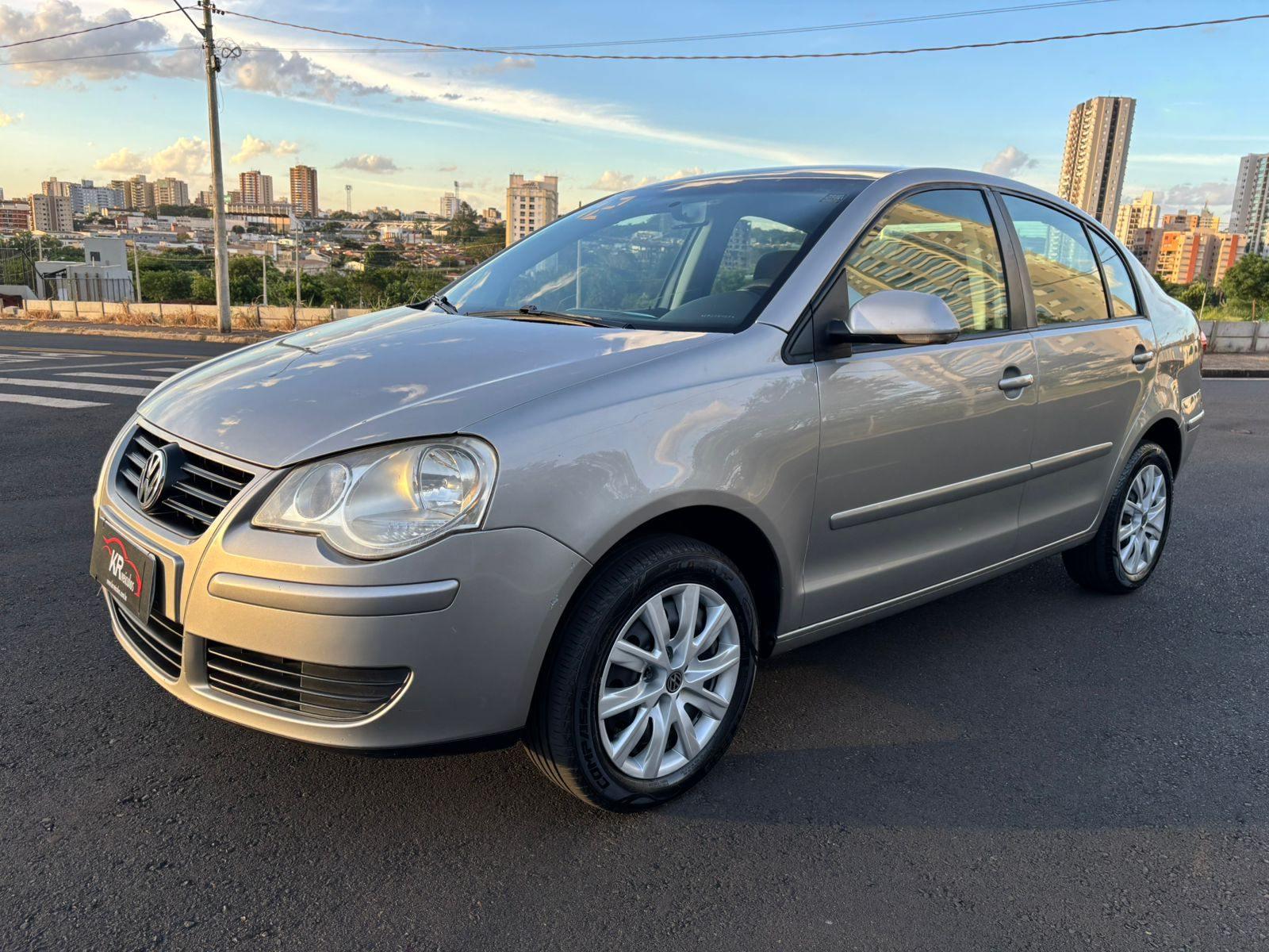 Polo Sedan VW/ 1.6 2012