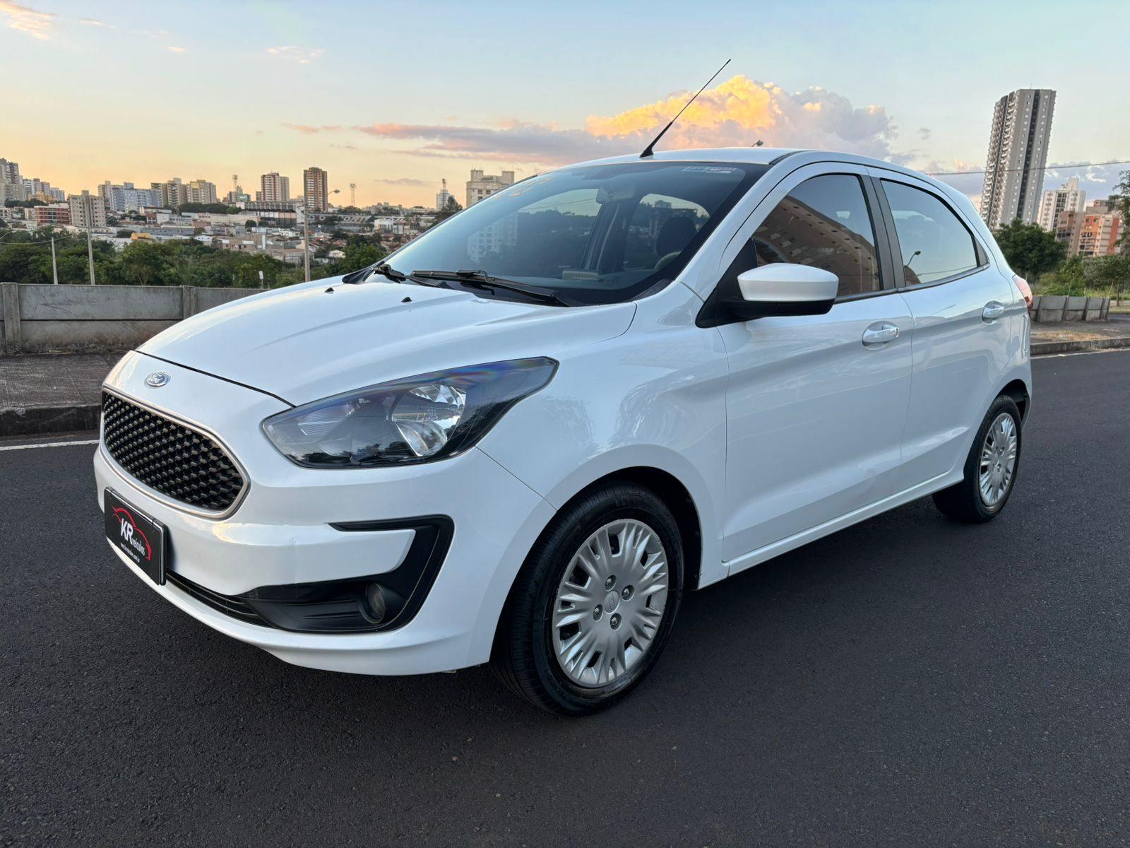 KA SE PLUS 1.5 AT 2020