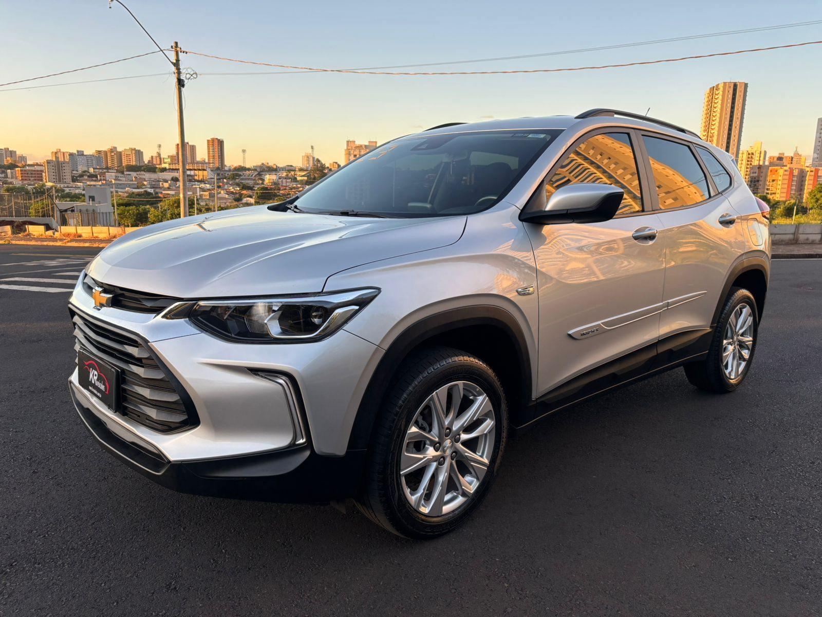 Tracker  TA LTZ 2023