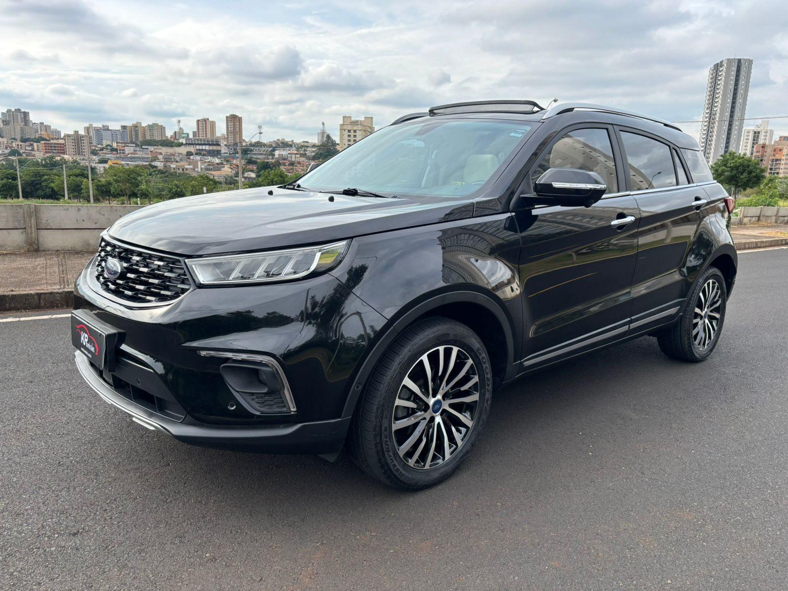 Territory 1.5 GTDI TITANIUM 2022