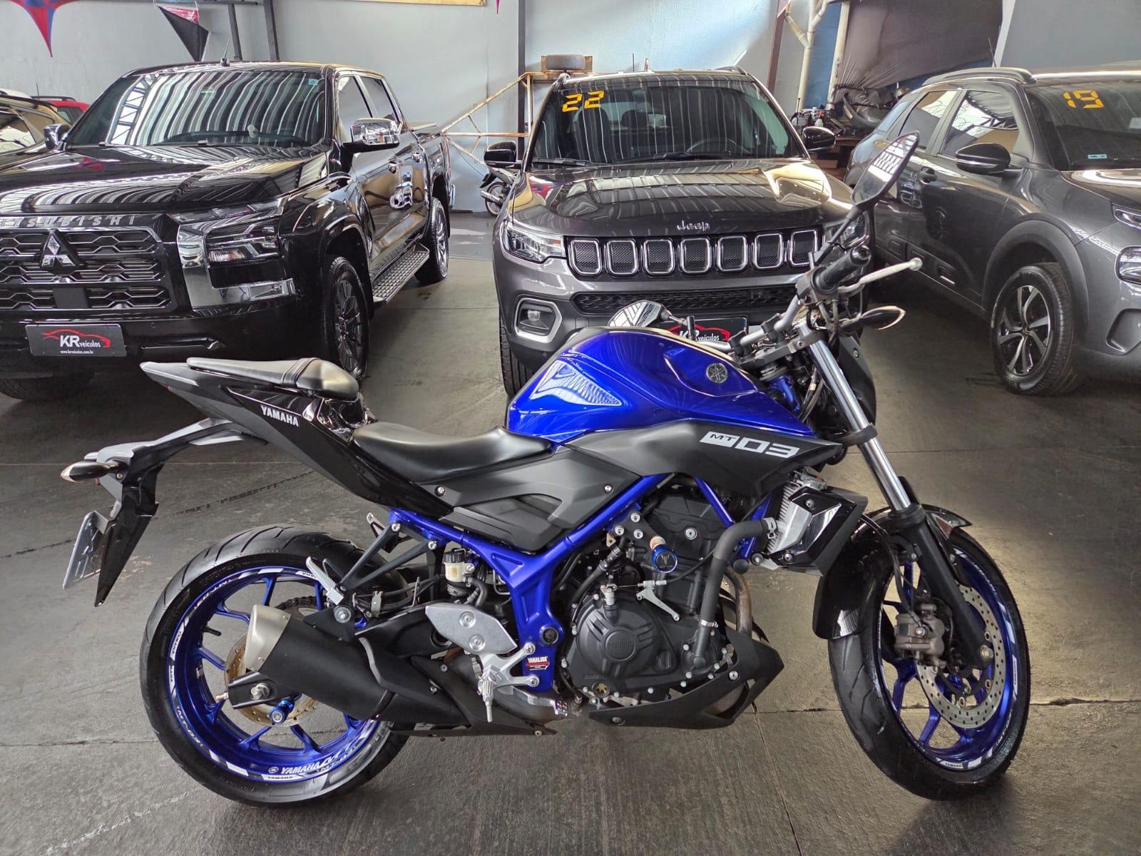 MT-03 MT03 ABS 2020