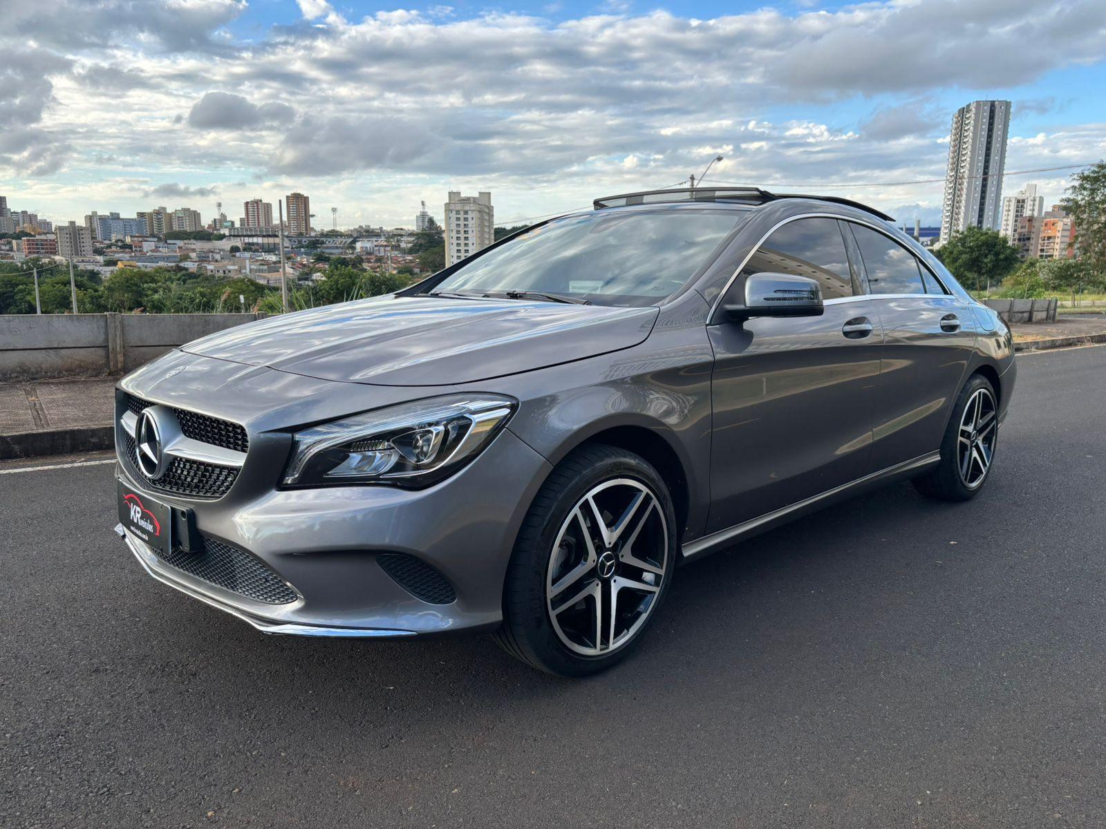 Cla 200 200 FF 2018