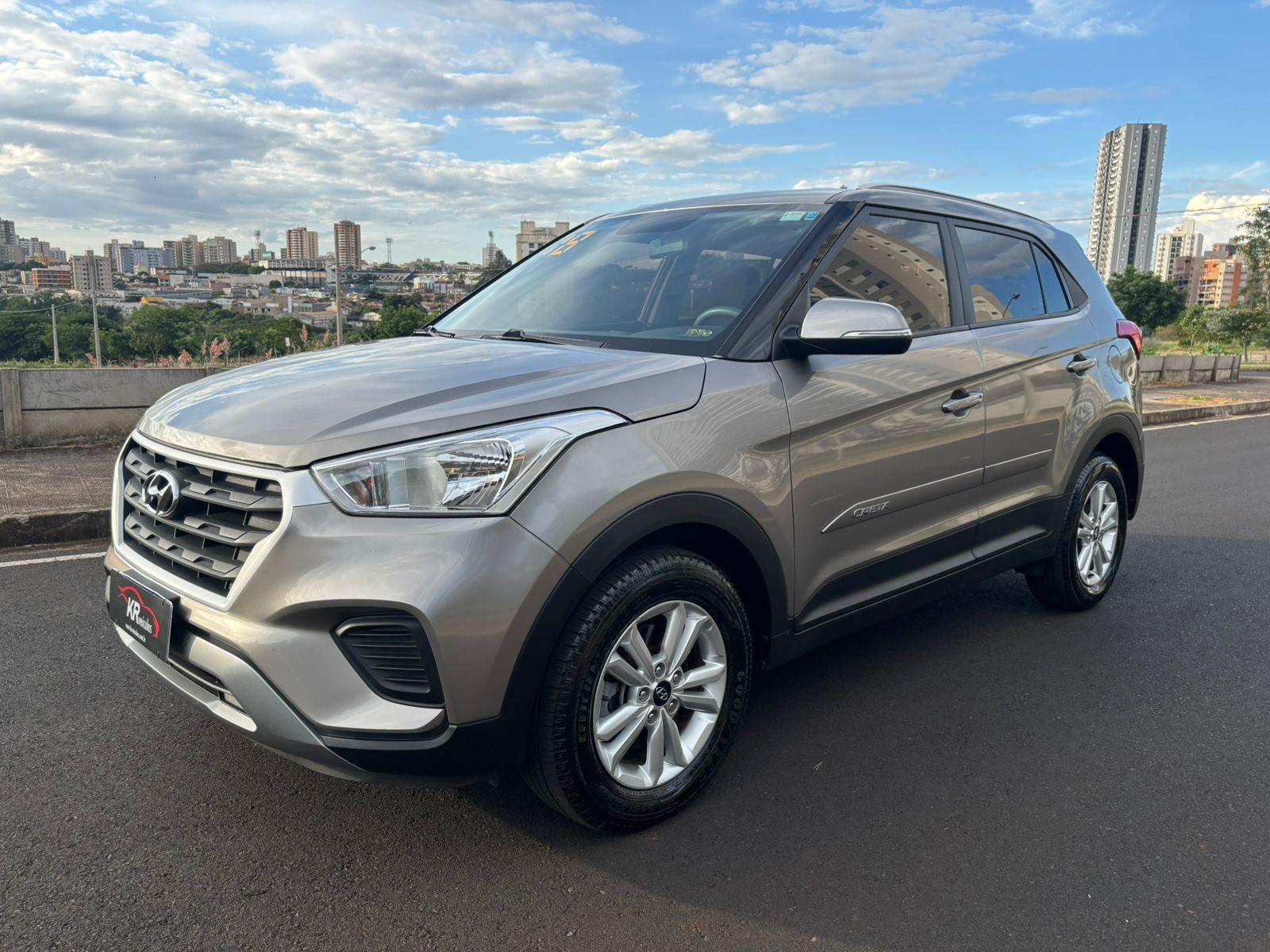 Creta 1.6M ATTITUDE 2018