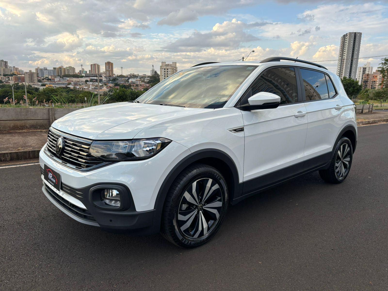 T-Cross T CROSS CL TSI 2024