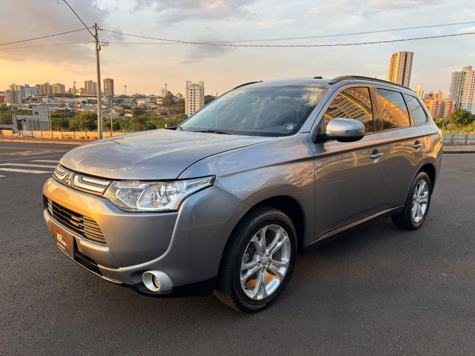 Outlander MMC  2.0 2015