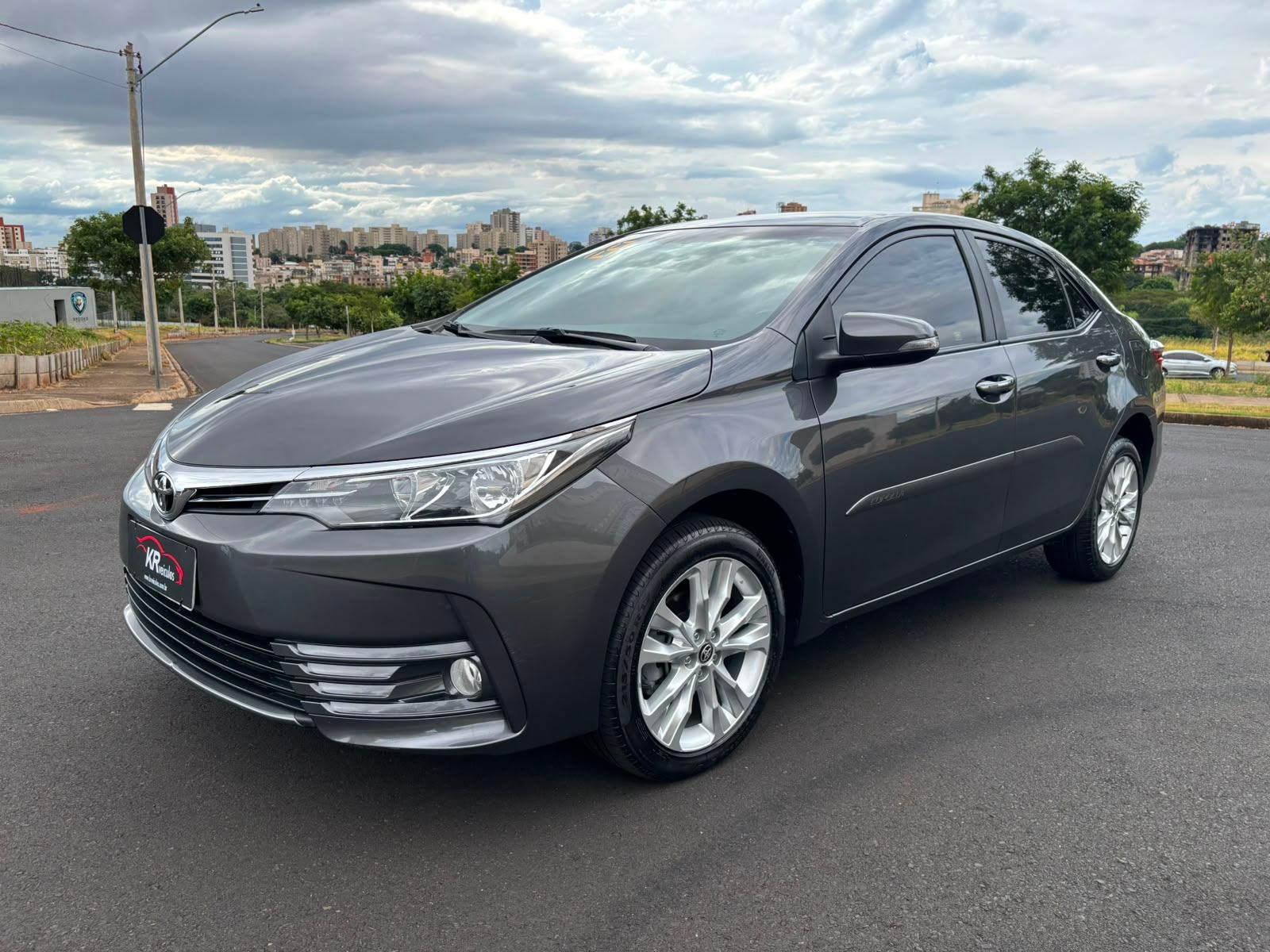 Corolla XEI 2.0 FLEX  2018