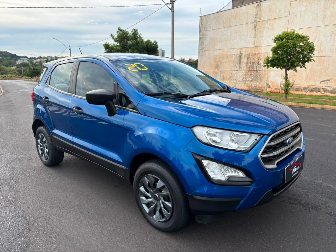 EcoSport SE 1.5 12V Flex 5p Aut.  2020