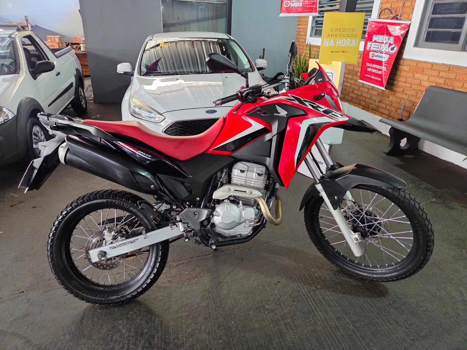 XRE 300 ABS 2023