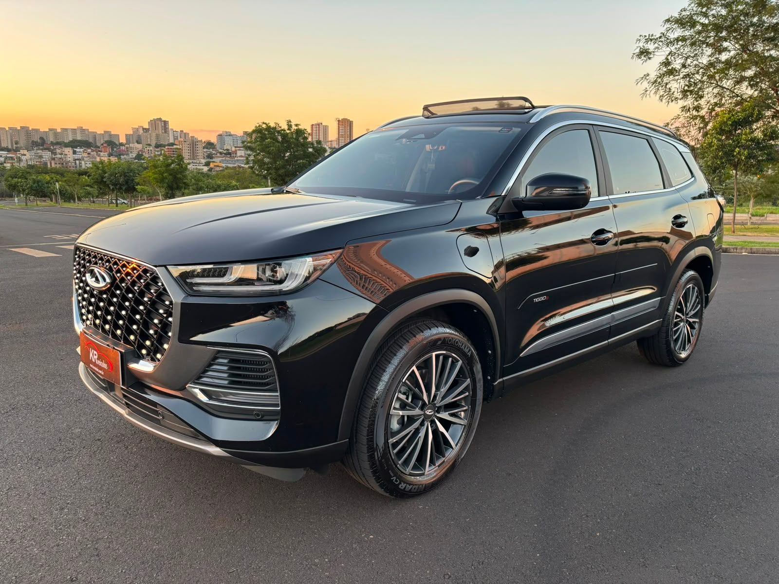 TIGGO 8 PRO HIBRIDO 2023