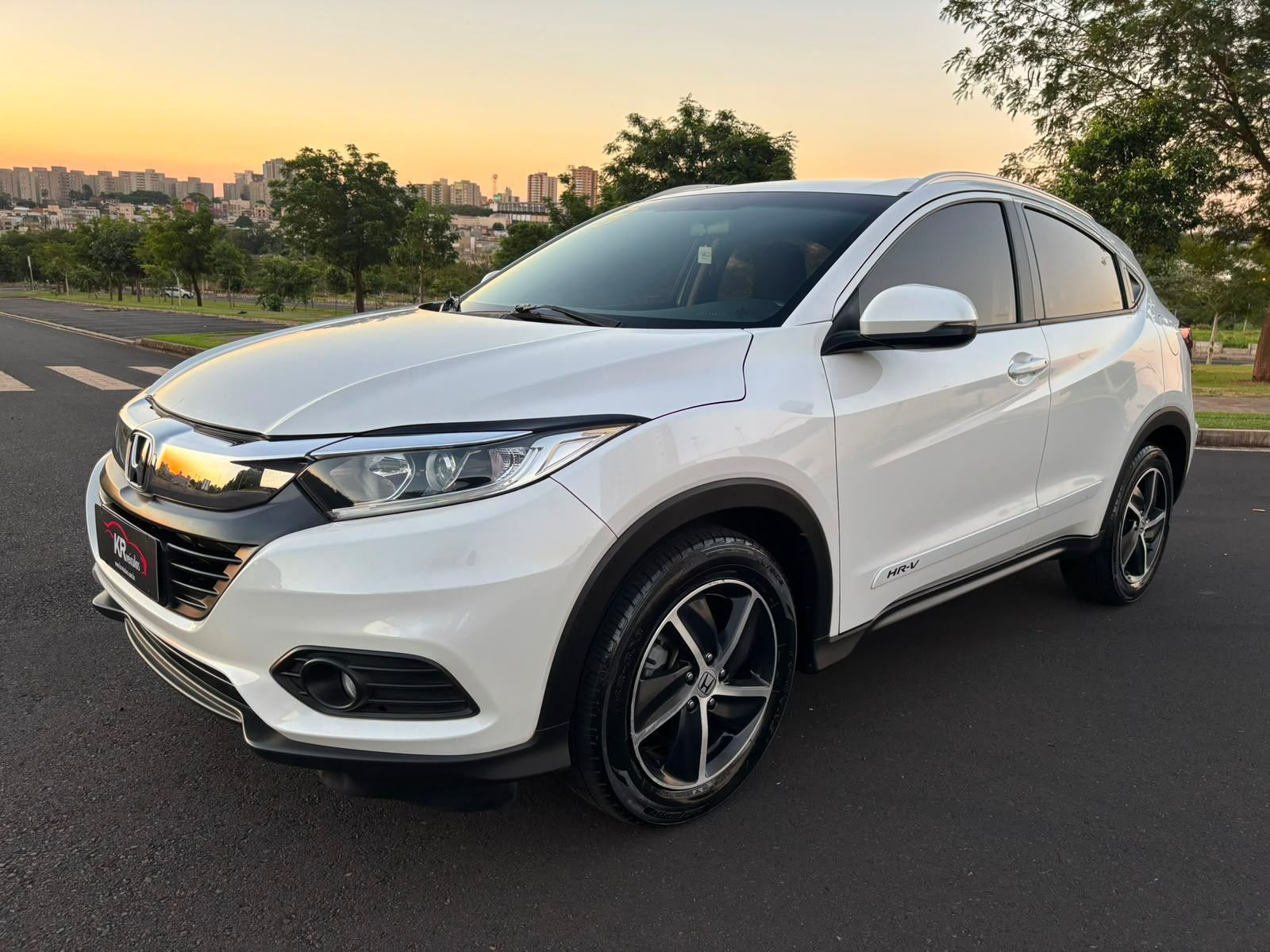 HR-V Ex Flex 2019