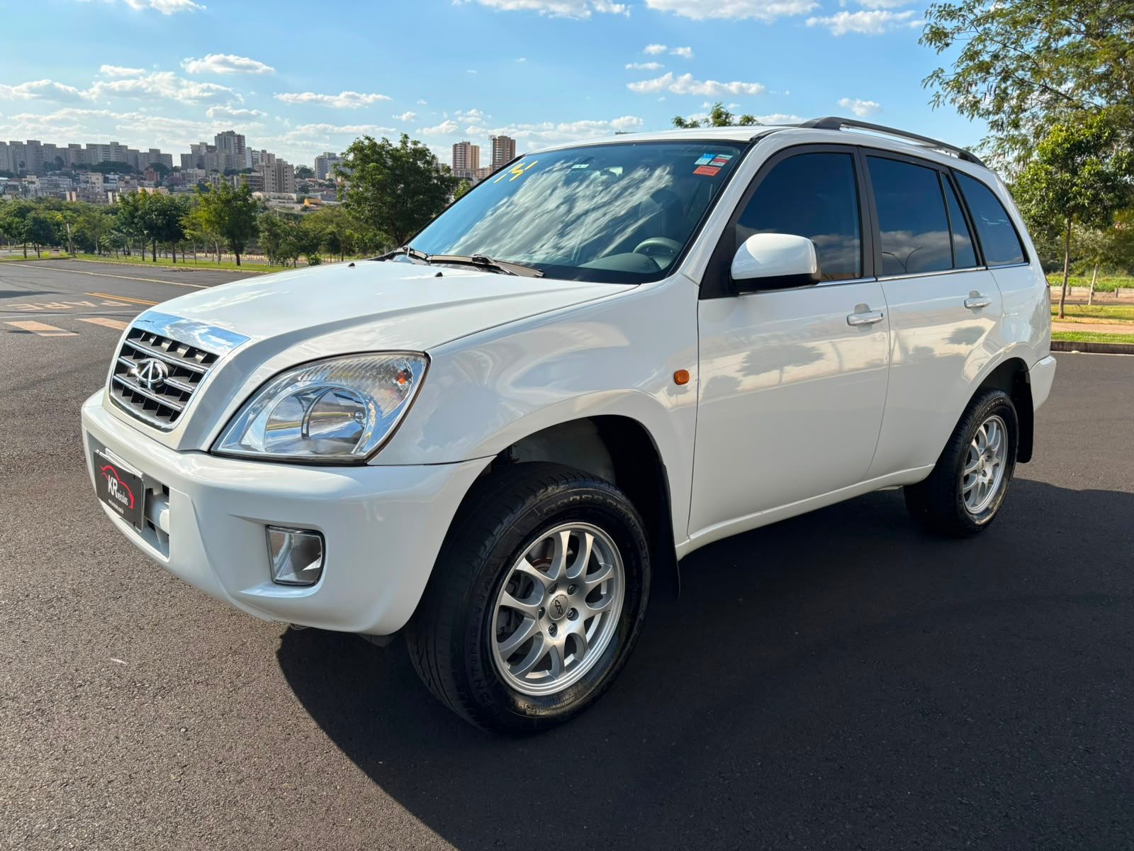 Tiggo 2.0 2014