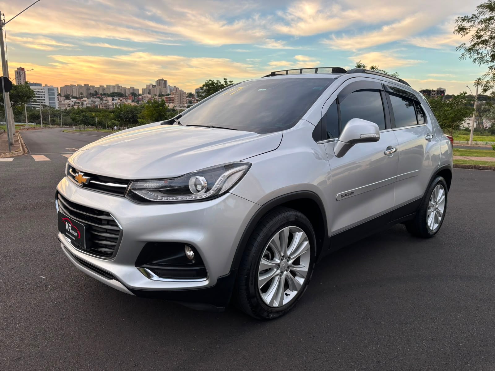 Tracker 1.4 LTZ 2017