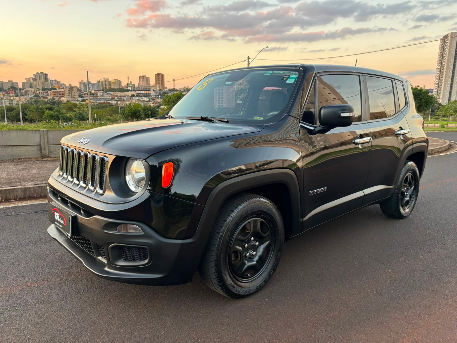 Renegade 1.8 Flex AT 2018