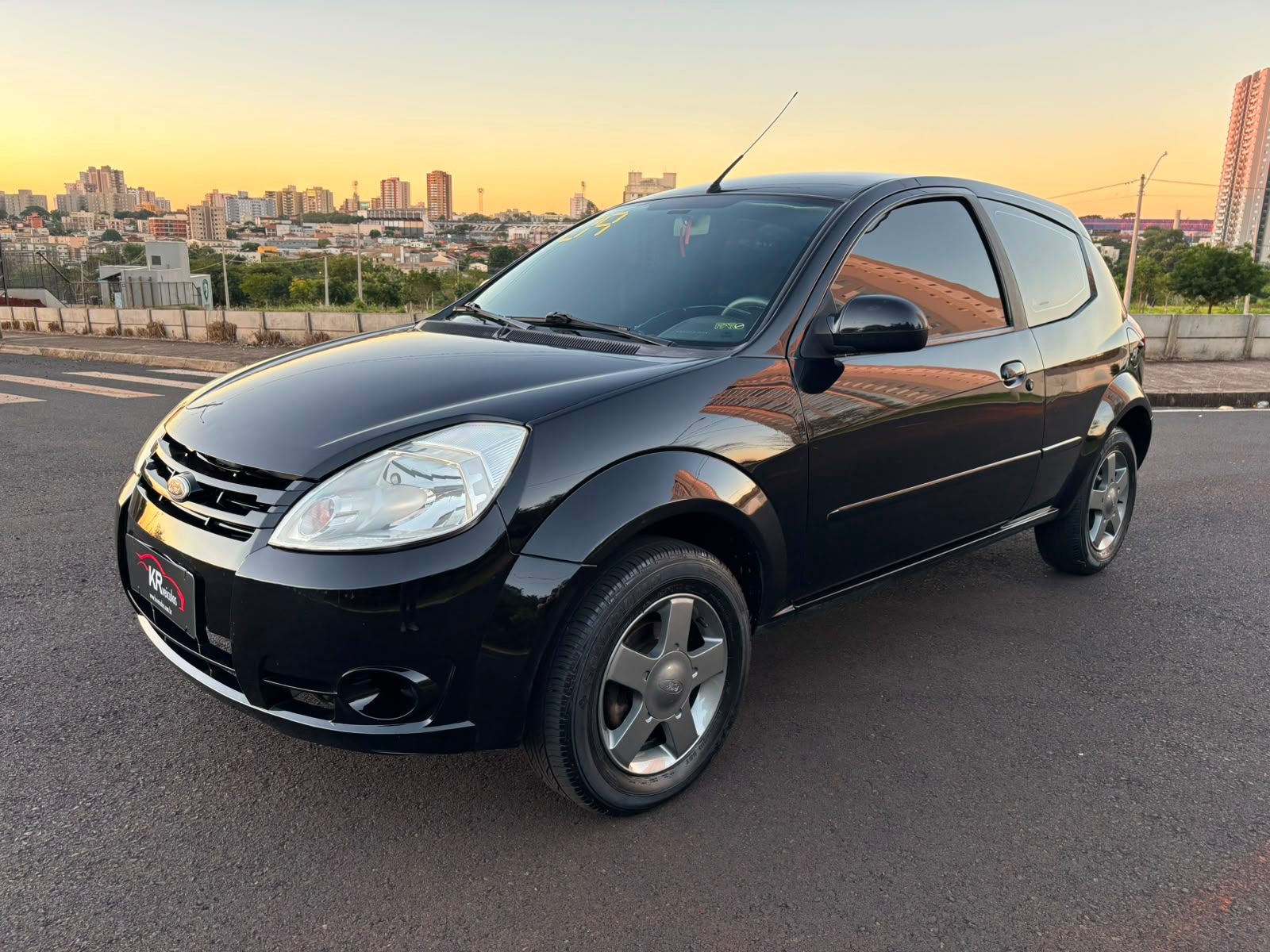 KA 1.6 Flex 2009
