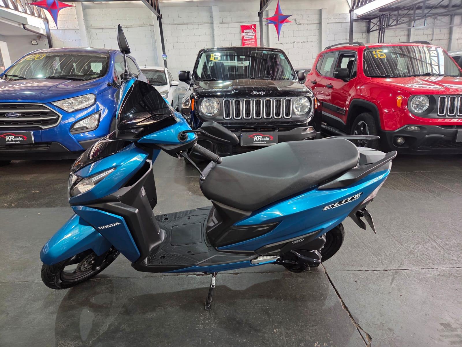 Elite 125 Elite 125cc 2025