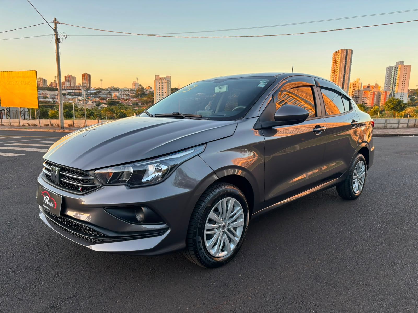 Cronos   DRIVE 1.3 Flex 2023