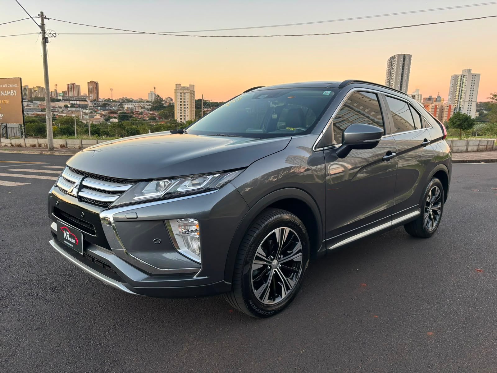 Eclipse Cross HPE-S  1.5 TB 2022