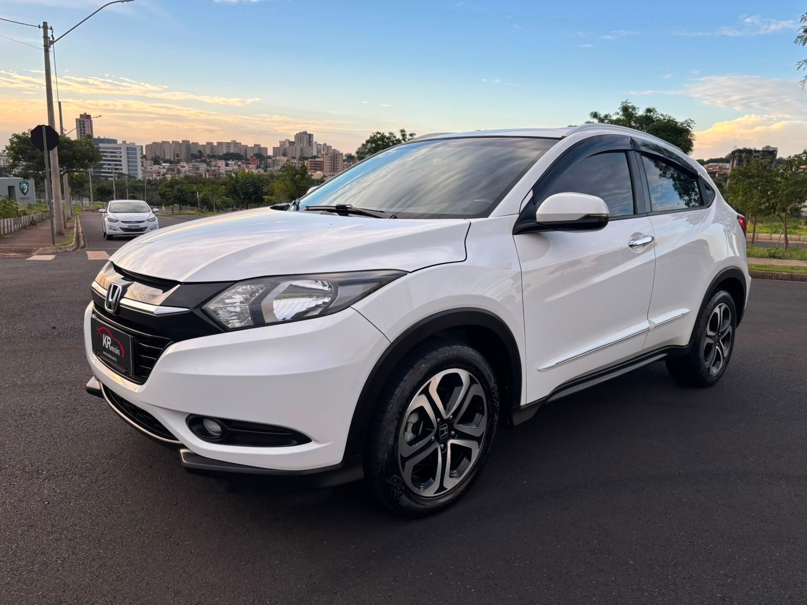 HR-V EXL 1.8 Flexone 16V 5p Aut. 2016